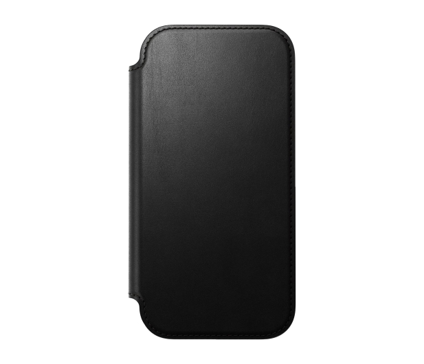 Nomad Modern Leather Folio do iPhone 17 MagSafe black - 1362265 - zdjęcie 2